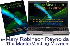 MasterMinding 101 Online Course